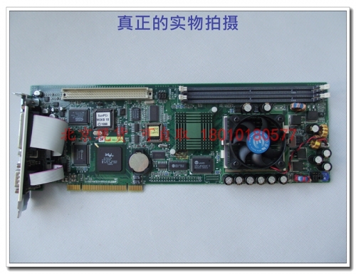- PWA-SunPCI 316693500004-R03 SUN industrial motherboard SUN/PC+M