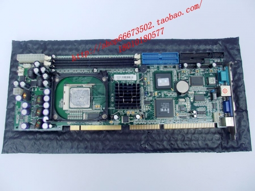 Beijing spot EVOC FSC-1713VNA 845 chipset with CPU memory