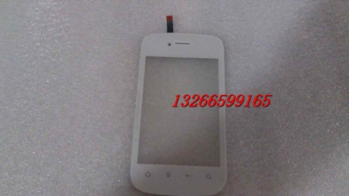 VINUS V5 touch screen 3.5 inch capacitive screen interface 8PIN FPCC035T1586AA1 white touch screen
