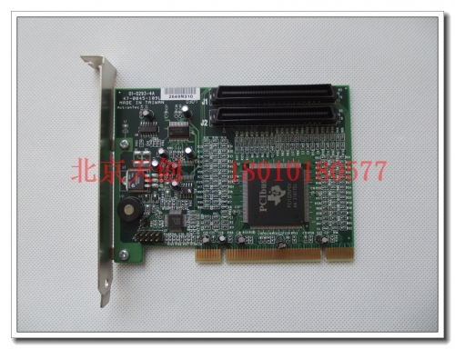 Beijing spot ActionTec 47-0045-109L SCSI DAT 01-0293-4A Controll