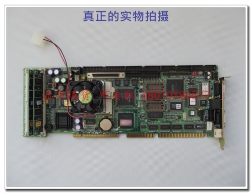 Beijing spot Advantech PCA-6159 A3 integrated graphics card SCSI interface for new