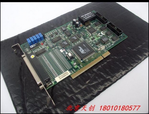 Beijing spot Ling Hua PCI-9111DG 16 channel 12/16 bit cost effective DAQ