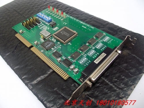 Beijing spot Advantech PCL-849A A1 4 port RS-232 high speed communication card basic new