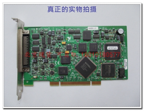 Beijing spot NI kS/s, 16 bit, 16 - input multifunction DAQ PCI-6014