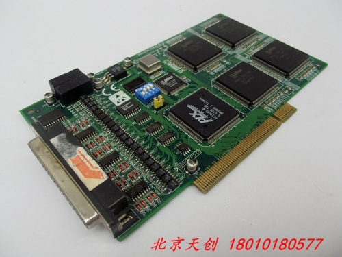 Bad spot Beijing Advantech PCI-1784U A1 4 axis orthogonal encoder and counter card