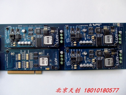 Beijing spot AXT multi axis motion control card BPFR SIO-AI4RB*3 SIO-DB32P