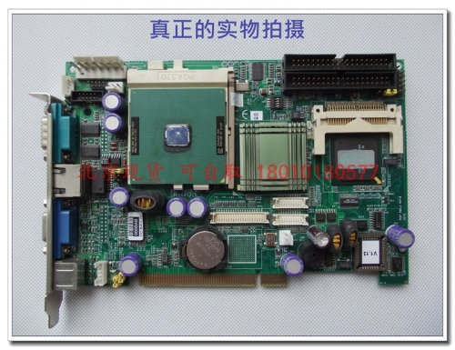 Beijing spot Advantech PCI-6872F normal A1 function can take the physical map of Beijing