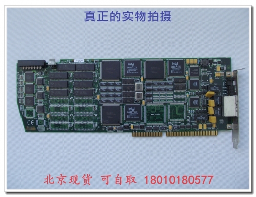 Beijing spot Dialogic D/300SC-2E1-120 digital voice card 85-0503-005