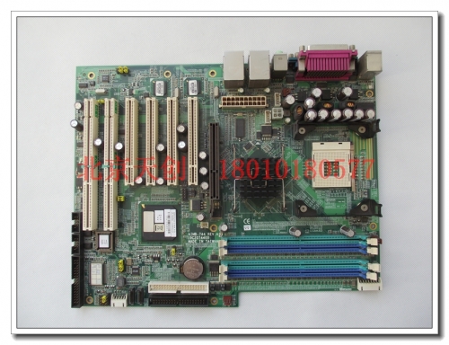 Beijing spot Advantech IPC motherboard AIMB-744 A1 AIMB-744G2 motherboard ATX