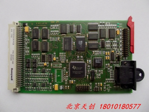 Beijing spot Honeywell PCB 6587104065871039 B PROCESSOR