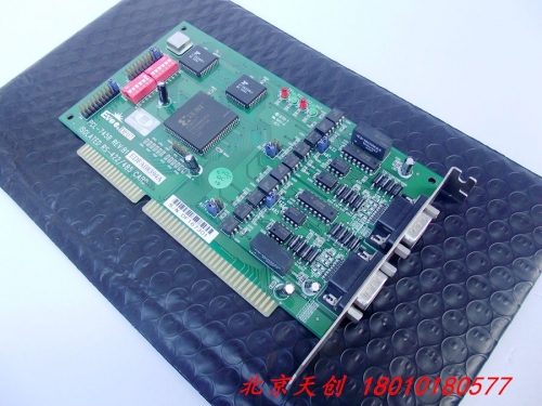 Beijing spot Advantech PCL-745B B1 dual port high-speed RS-232/485 interface card