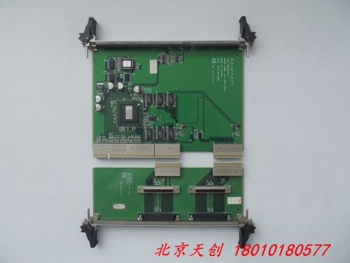 Beijing Advantech MIC-3645 6U! CompactPCI Ultra3 SCSI interface card