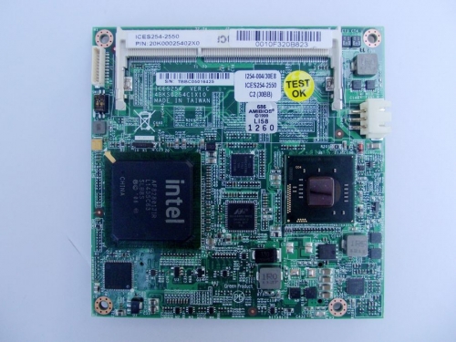 Beijing spot new Han ETX/COMExpress module ICES254 ICES254-2550