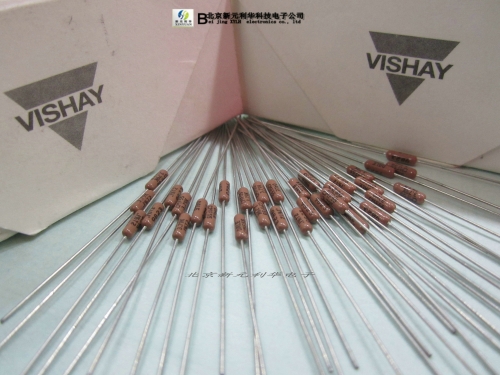 VISHAY (Vishay) series resistor 0.25W 0.25W (Dani military resistance in detail)