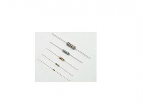 The 718 factory of military grade metal film resistor RJ24-1/2W-0.1% 1K 10K series resistance