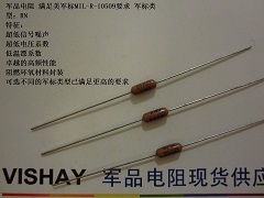 VISHAY DALE military resistor RN60 (1/2W) 180K 1.2K 0.5% 25PPM