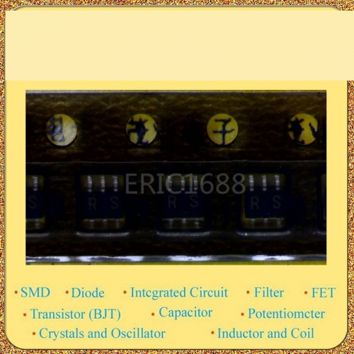 UPA800T SOT-363 pen printing: RS NEC Composite Transistor