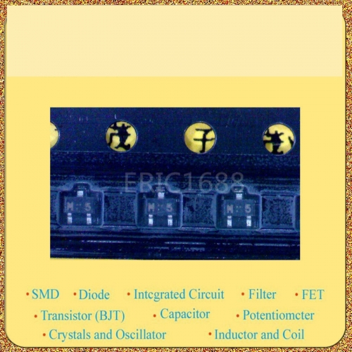 2SA1836 SOT-523 pen PNP triode printing: M5 NEC