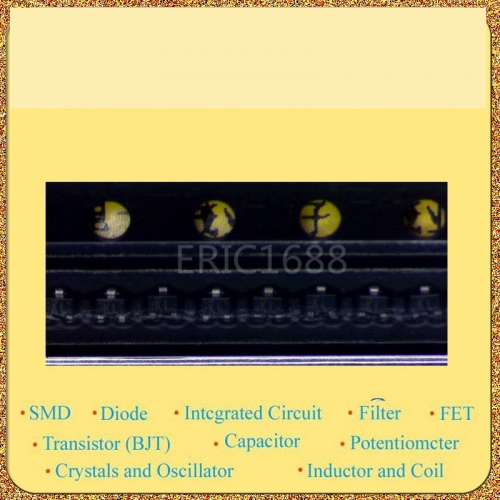 UNR32AN009JN SOT-723 NPN pen with damping printing: KL -