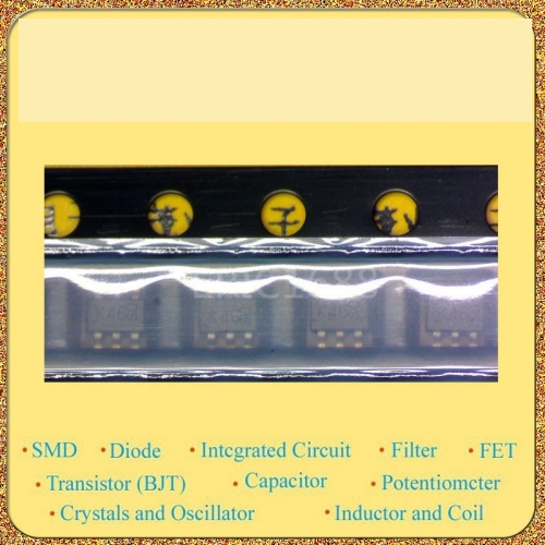 MMDT3946-7-F SOT-363 pen printing: K46 DIODES Composite Transistor