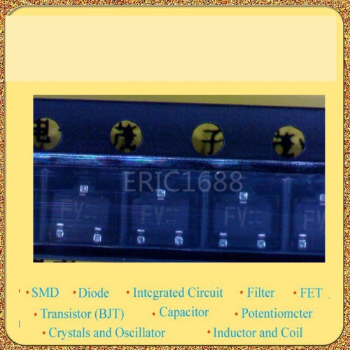 2SB1690K SOT-23 pen PNP triode printing: FV ROHM