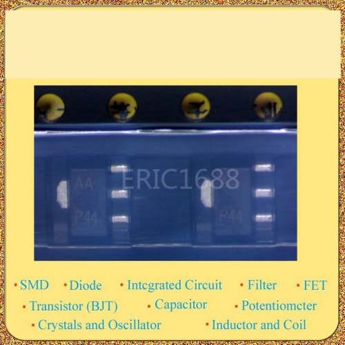 BCX51 SOT-89 pen PNP triode printing: AA NXP/PHILIPS