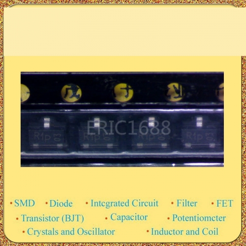 BFR93 SOT-323 pen NPN triode printing: R1P NXP/PHILIPS