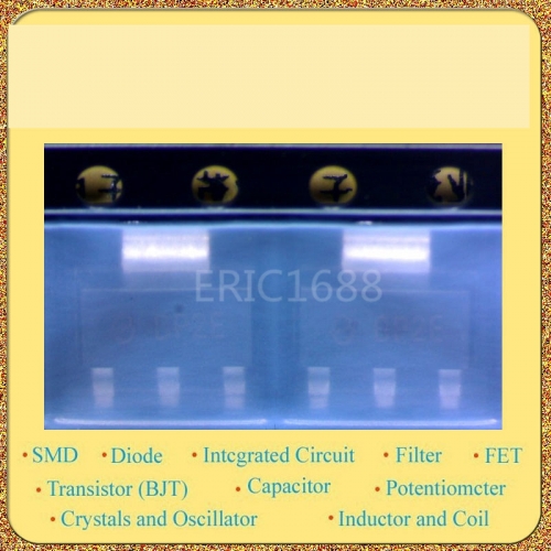 XB1117KT2BFR SOT-223 pen NPN triode printing: BP2E TOREX