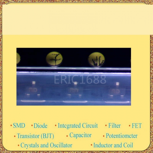 SRC1211EF SOT-523 NPN pen with damping printing: RD AUK