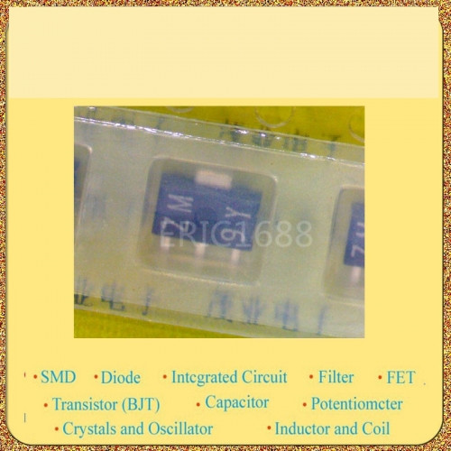 2SB1114 SOT-89 pen PNP triode printing: ZM NEC