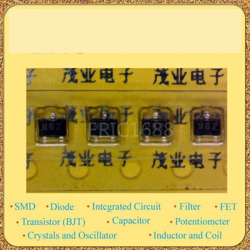 GN1L3N SOT-323 PNP pen with damping printing: M82 NEC