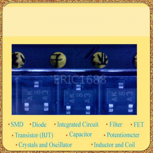 CPH3110-TL SOT-23 pen PNP triode printing: AK SANYO