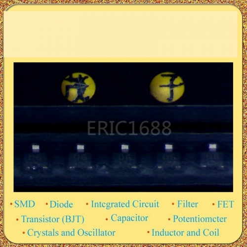 DTC144TM SOT-723 NPN pen with damping screen: 06 ROHM