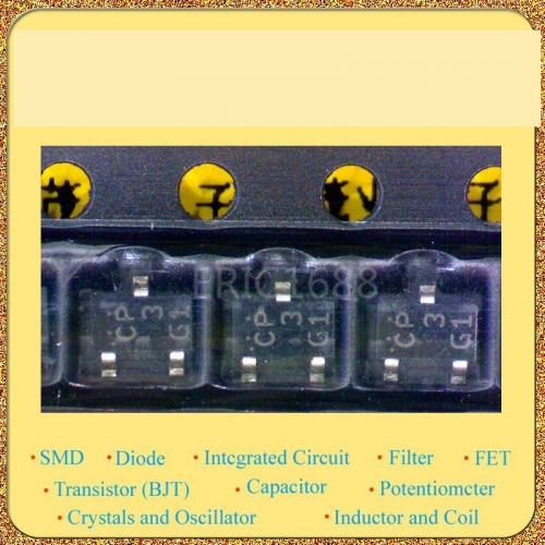 CPH3214-TL-E SOT-23 pen NPN triode printing: CP SANYO