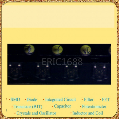 2SC3929-S SOT-323 pen NPN triode printing: SS -