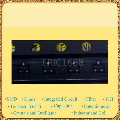 2SD2216J-R SOT-523 pen NPN triode printing: YR -