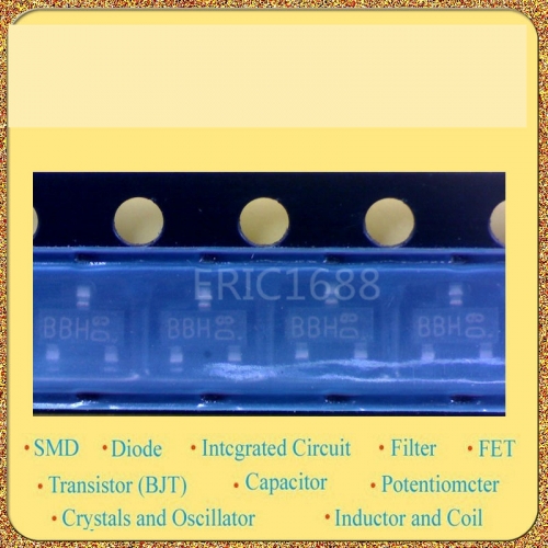 KTC9012S-H-RTK SOT-23 pen PNP triode printing: BBH KEC