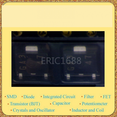 2SA1871 SC-84 pen PNP triode printing: GA2 NEC