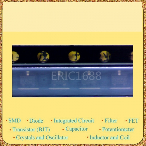 DDTA123YUA-7 SOT-323 PNP pen with damping printing: P05 DIODES