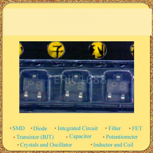 KRA302V SOT-723 PNP pen with damping printing: PB KEC