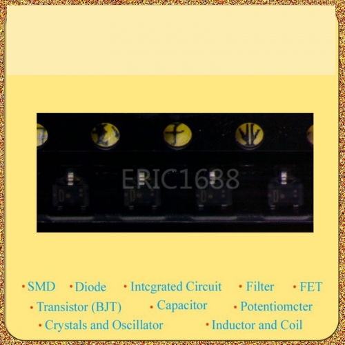 2SB1219A SOT-323 pen PNP triode printing: D -