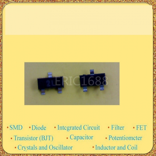 KST5401 SOT-23 pen PNP triode printing: 2L -