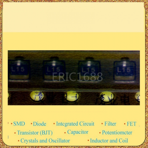 2SC4181A SOT-323 pen NPN triode printing: L15 NEC