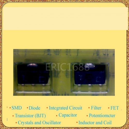 2SA1314 SOT-89 pen PNP triode printing: TC -