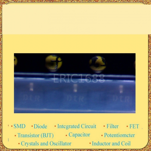 2PB1219AR SOT-323 pen PNP triode printing: Dtr NXP/-