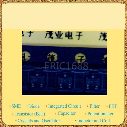 2SB1218A SOT-323 pen PNP triode printing: B -