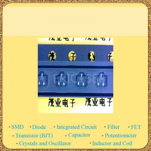 PDTC144EE SOT-523 NPN pen with damping printing: P08 NXP/-