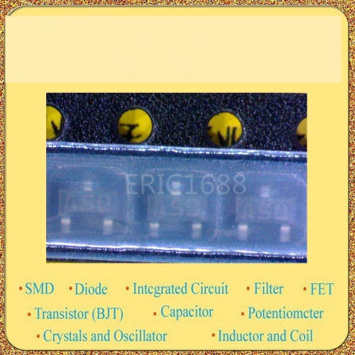 KTA1504SO SOT-23 pen PNP triode printing: ASO KEC