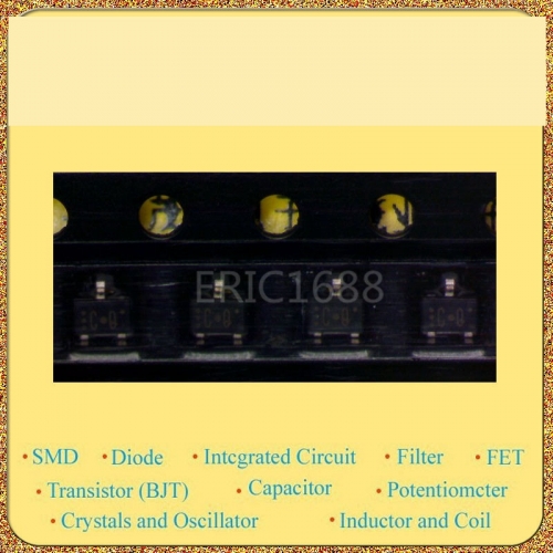 2SB1219 SOT-323 pen PNP triode printing: CQ -