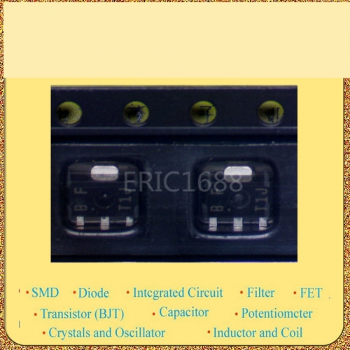 2SB1123T SOT-89 pen PNP triode printing: BFT SANYO